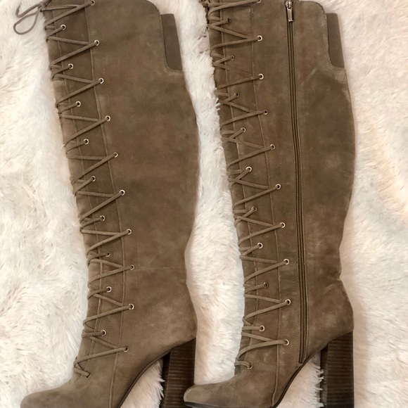 COPY - Vince Camuto Thanta Tall Boots in FOXY 🔥🔥 - Picture 13 of 15